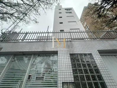 Apartamento com 1 Quarto para alugar, 40m² no Alto da Rua XV, Curitiba