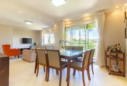 Apartamento com 3 Quartos à venda, 129m² no Vila Congonhas, São Paulo