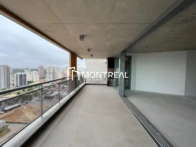 Apartamento com 4 Quartos à venda, 197m² no Jardim das Acácias, São Paulo