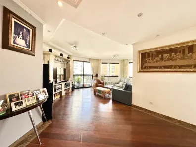 Apartamento com 4 Quartos à venda, 183m² no Parque da Mooca, São Paulo