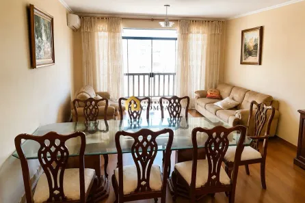 Apartamento com 3 Quartos à venda, 120m² no Centro, Sorocaba