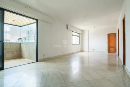Apartamento com 4 Quartos à venda, 151m² no Anchieta, Belo Horizonte