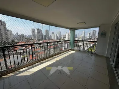 Apartamento com 3 Quartos à venda, 134m² no Belenzinho, São Paulo