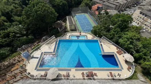 Apartamento com 4 Quartos à venda, 108m² no Brotas, Salvador