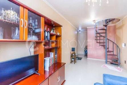 Cobertura com 2 Quartos à venda, 90m² no Cristo Redentor, Porto Alegre