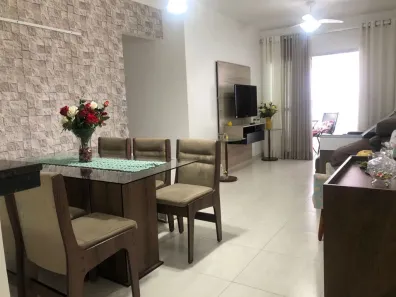 Apartamento com 3 Quartos à venda, 107m² no Aviação, Praia Grande