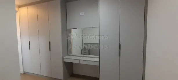 Apartamento com 3 Quartos para alugar, 94m² no Jardim Paulistano, São José do Rio Preto