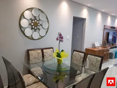 Apartamento com 3 Quartos à venda, 125m² no Centro, Americana