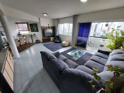 Cobertura com 4 Quartos para venda ou aluguel, 164m² no Boa Viagem, Recife