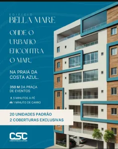 Apartamento com 2 Quartos à venda, 70m² no Iriri, Anchieta