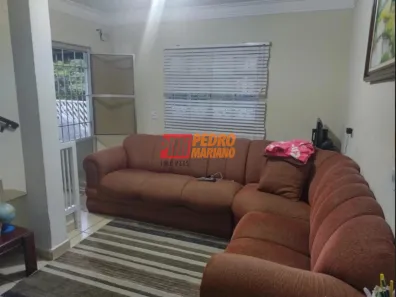 Sobrado com 2 Quartos à venda, 160m² no Jardim Santa Lídia, Mauá