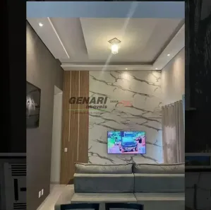 Casa com 2 Quartos à venda, 89m² no Jardim Residencial Nova Veneza, Indaiatuba