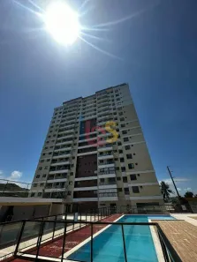 Apartamento com 2 Quartos à venda, 59m² no Jardim Savóia, Ilhéus