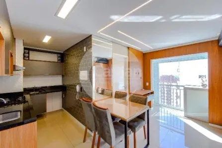Apartamento com 2 Quartos à venda, 38m² no Vila Invernada, São Paulo