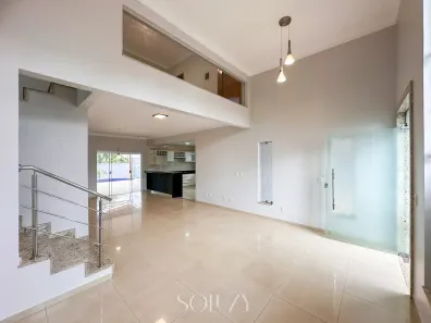 Casa de Condomínio com 4 Quartos para alugar, 260m² no Jardins Atenas, Goiânia