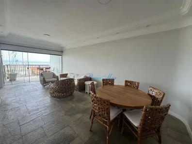 Apartamento com 3 Quartos à venda, 220m² no Pitangueiras, Guarujá