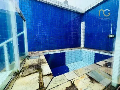 Cobertura com 2 Quartos à venda, 99m² no Caiçara, Praia Grande