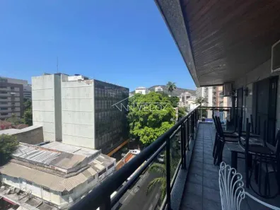 Apartamento com 3 Quartos à venda, 134m² no Botafogo, Rio de Janeiro