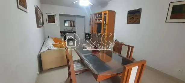Apartamento com 3 Quartos à venda, 107m² no Flamengo, Rio de Janeiro
