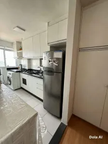 Apartamento com 2 Quartos à venda, 43m² no Vila Nossa Senhora das Vitórias, Mauá