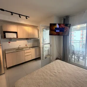 Apartamento com 1 Quarto para alugar, 32m² no Picanço, Guarulhos