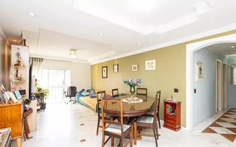 Apartamento com 3 Quartos à venda, 105m² no Jardim Paulista, São Paulo