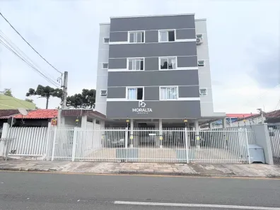 Apartamento com 2 Quartos à venda, 60m² no Boneca do Iguaçu, São José dos Pinhais