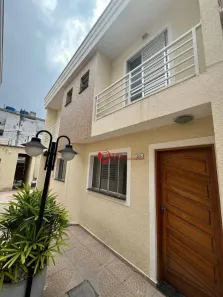 Casa de Condomínio com 2 Quartos à venda, 80m² no Vila União (Zona Leste), São Paulo