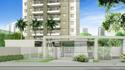 Apartamento com 3 Quartos à venda, 79m² no Cambuci, São Paulo