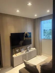 Apartamento com 2 Quartos à venda, 43m² no Coophema, Cuiabá