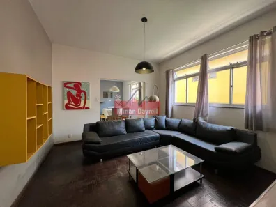 Apartamento com 3 Quartos para alugar, 130m² no Savassi, Belo Horizonte