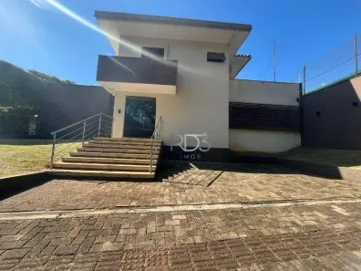 Imóvel Comercial com 3 Quartos para alugar, 180m² no Igapó, Londrina