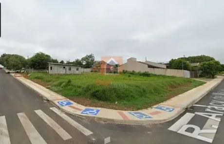Lote/Terreno à venda, 570m² no Cará-cará, Ponta Grossa