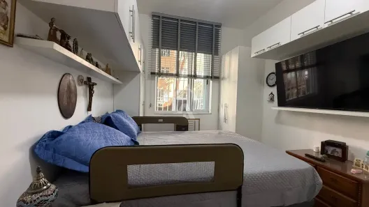 Apartamento com 2 Quartos à venda, 55m² no Copacabana, Rio de Janeiro
