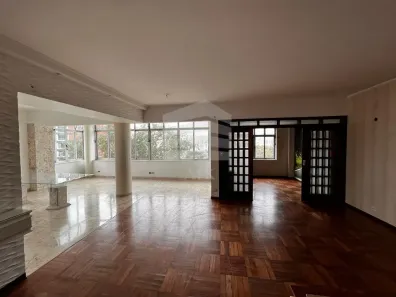 Apartamento com 4 Quartos para alugar, 218m² no Vila Monumento, São Paulo