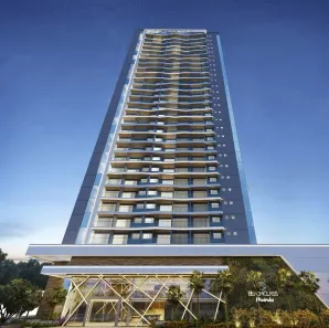 Apartamento com 1 Quarto à venda, 38m² no Meireles, Fortaleza