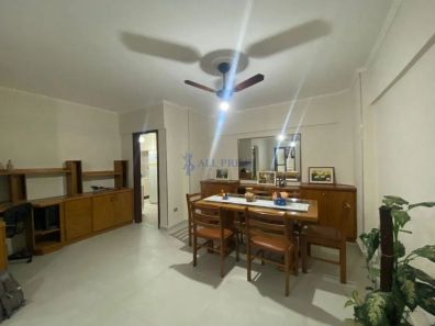Apartamento com 2 Quartos à venda, 90m² no Canto do Forte, Praia Grande