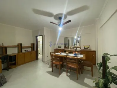 Apartamento com 2 Quartos à venda, 90m² no Canto do Forte, Praia Grande