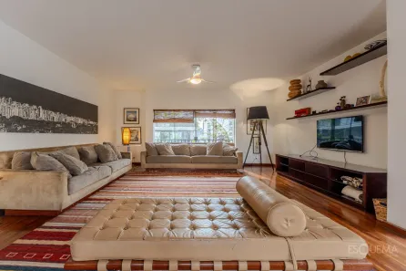 Apartamento com 5 Quartos à venda, 253m² no Pinheiros, São Paulo