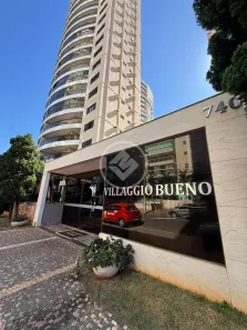 Apartamento com 5 Quartos à venda, 150m² no Setor Bueno, Goiânia
