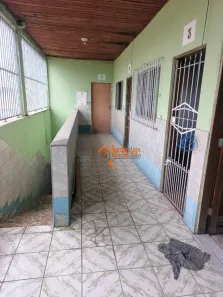 Sala Comercial para alugar, 14m² no Vila Flórida, Guarulhos