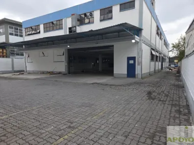 Galpão/Depósito/Armazém à venda, 2003m² no Lapa de Baixo, São Paulo