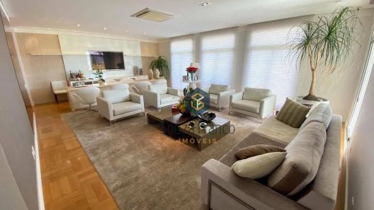 Apartamento com 4 Quartos à venda, 245m² no Vila Oliveira, Mogi das Cruzes