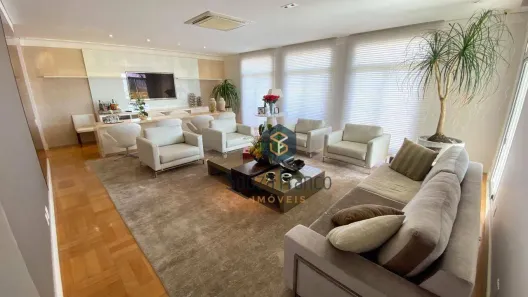 Apartamento com 4 Quartos à venda, 245m² no Vila Oliveira, Mogi das Cruzes