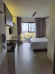 Apartamento com 1 Quarto para alugar, 30m² no Vila Mariana, São Paulo
