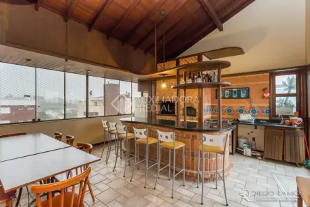 Cobertura com 3 Quartos à venda, 441m² no Jardim Lindóia, Porto Alegre