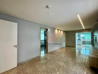 Apartamento com 4 Quartos para venda ou aluguel, 115m² no Buritis, Belo Horizonte
