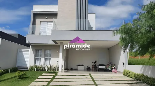 Casa de Condomínio com 4 Quartos à venda, 200m² no Residencial Colinas, Caçapava