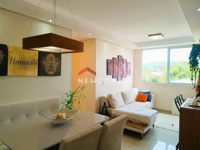 Apartamento com 3 Quartos à venda, 61m² no Cavalhada, Porto Alegre