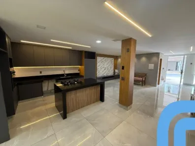 Casa de Condomínio com 3 Quartos à venda, 191m² no Jardim Atlântico, Goiânia